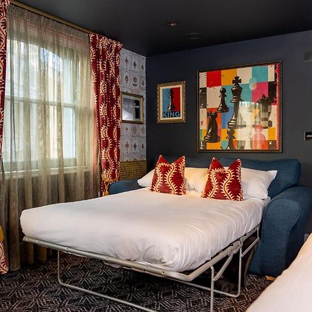 The Kings Arms Pub & Boutique Rooms London Ngoại thất bức ảnh