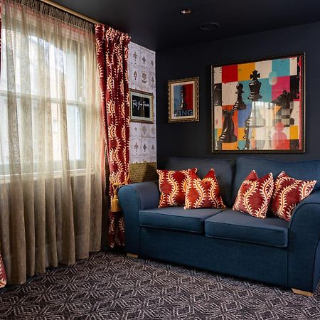 The Kings Arms Pub & Boutique Rooms London Ngoại thất bức ảnh