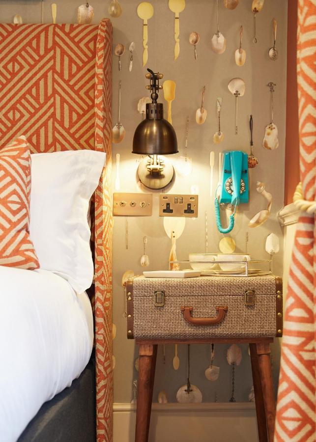 The Kings Arms Pub & Boutique Rooms London Ngoại thất bức ảnh