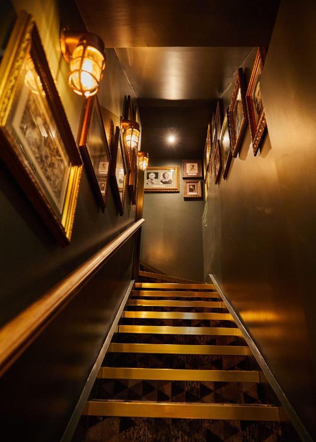 The Kings Arms Pub & Boutique Rooms London Ngoại thất bức ảnh