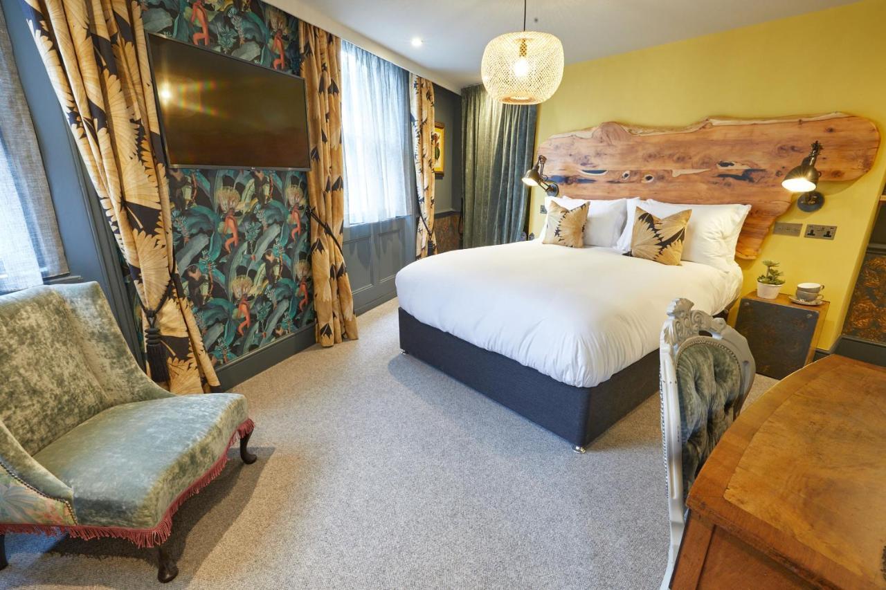 The Kings Arms Pub & Boutique Rooms London Ngoại thất bức ảnh