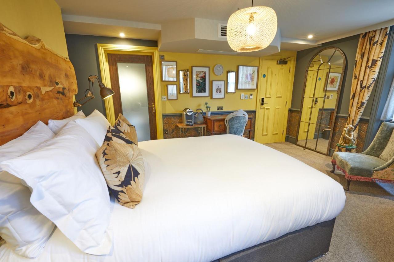 The Kings Arms Pub & Boutique Rooms London Ngoại thất bức ảnh