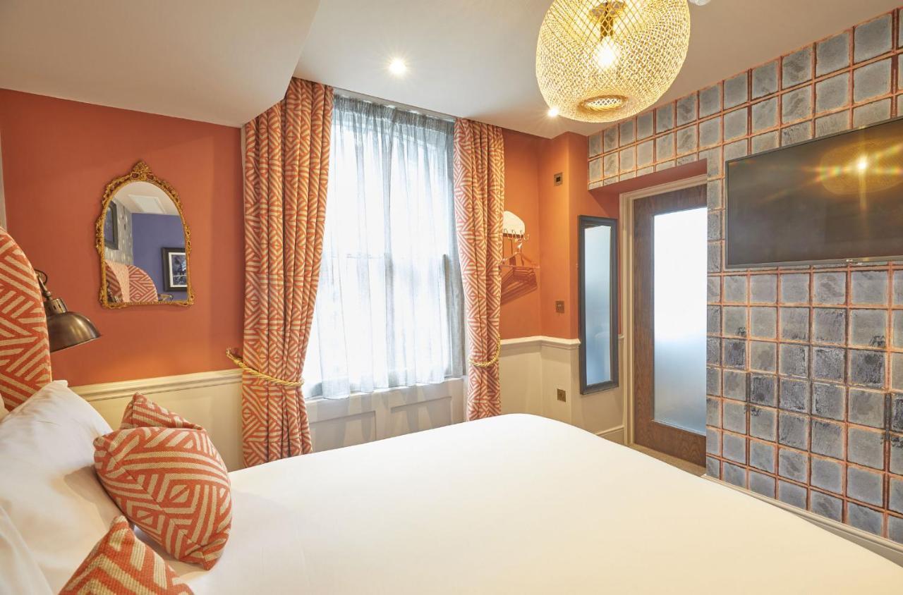 The Kings Arms Pub & Boutique Rooms London Ngoại thất bức ảnh