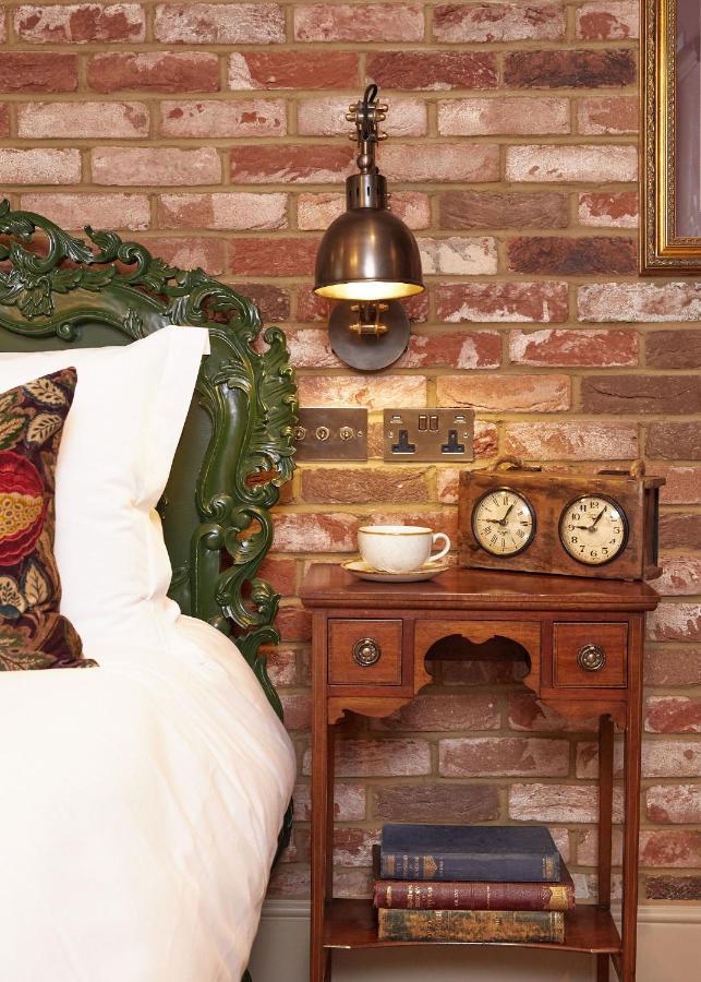 The Kings Arms Pub & Boutique Rooms London Ngoại thất bức ảnh