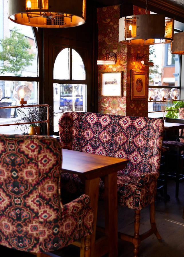 The Kings Arms Pub & Boutique Rooms London Ngoại thất bức ảnh
