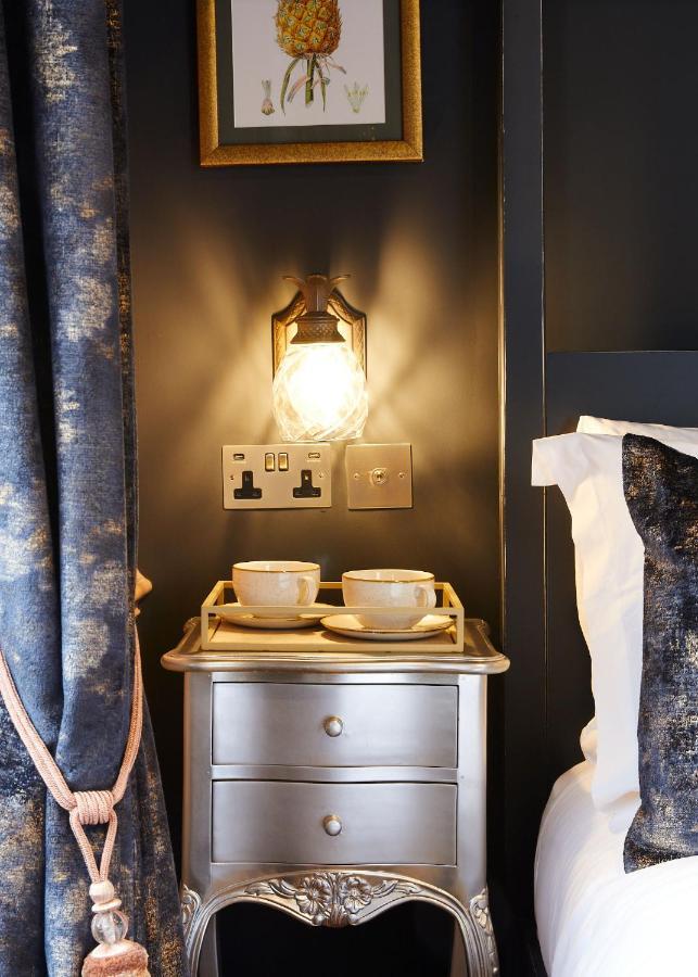 The Kings Arms Pub & Boutique Rooms London Ngoại thất bức ảnh