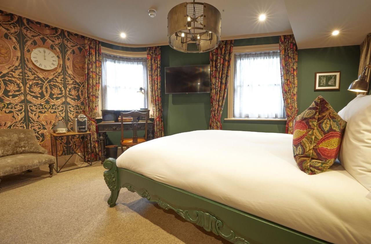 The Kings Arms Pub & Boutique Rooms London Ngoại thất bức ảnh