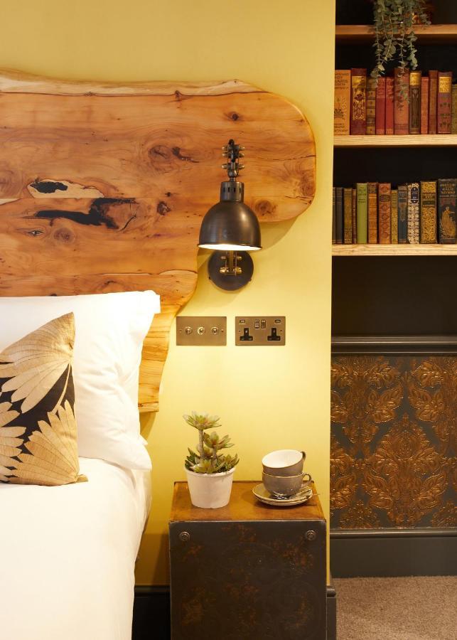 The Kings Arms Pub & Boutique Rooms London Ngoại thất bức ảnh