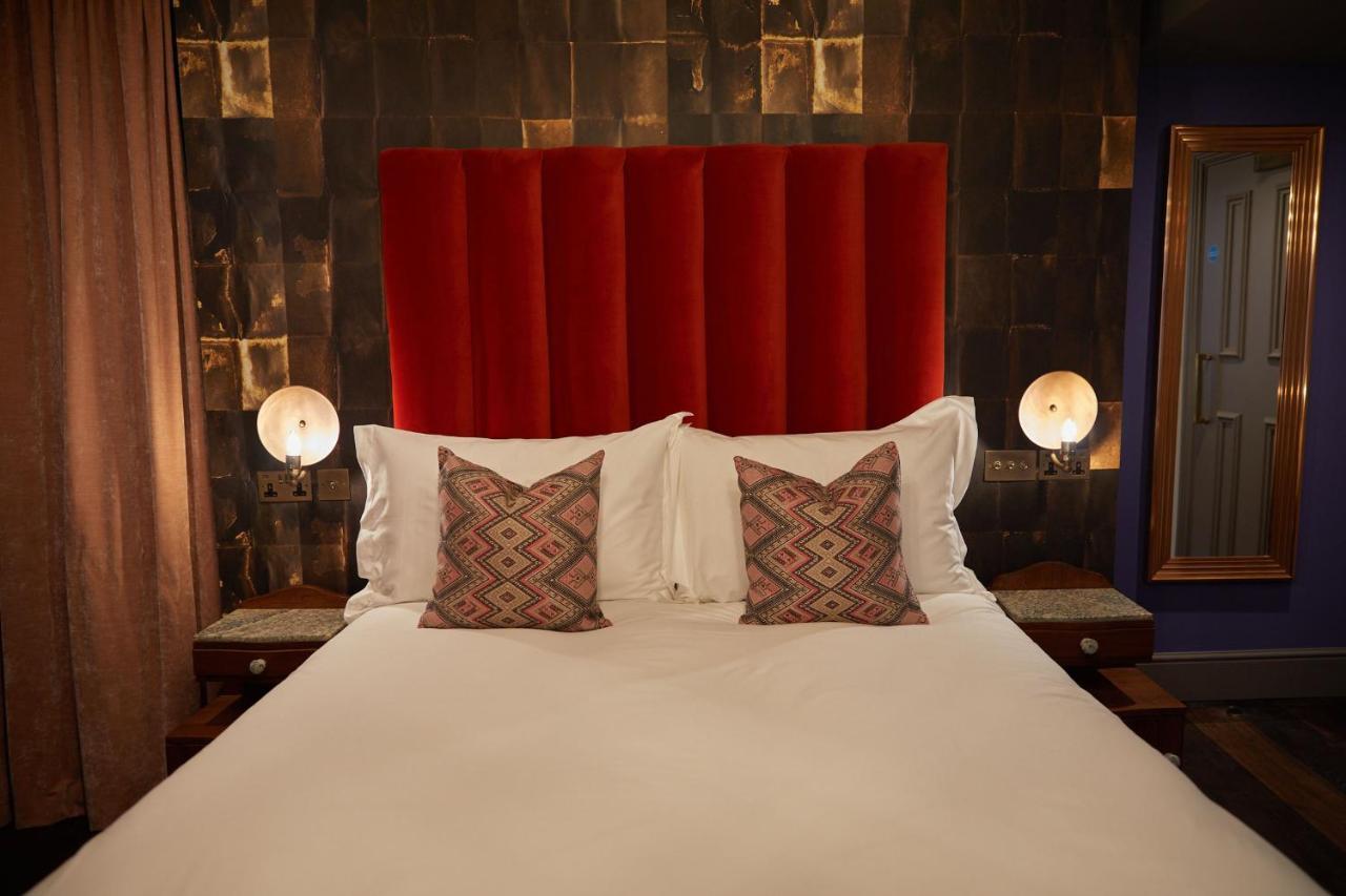 The Kings Arms Pub & Boutique Rooms London Ngoại thất bức ảnh