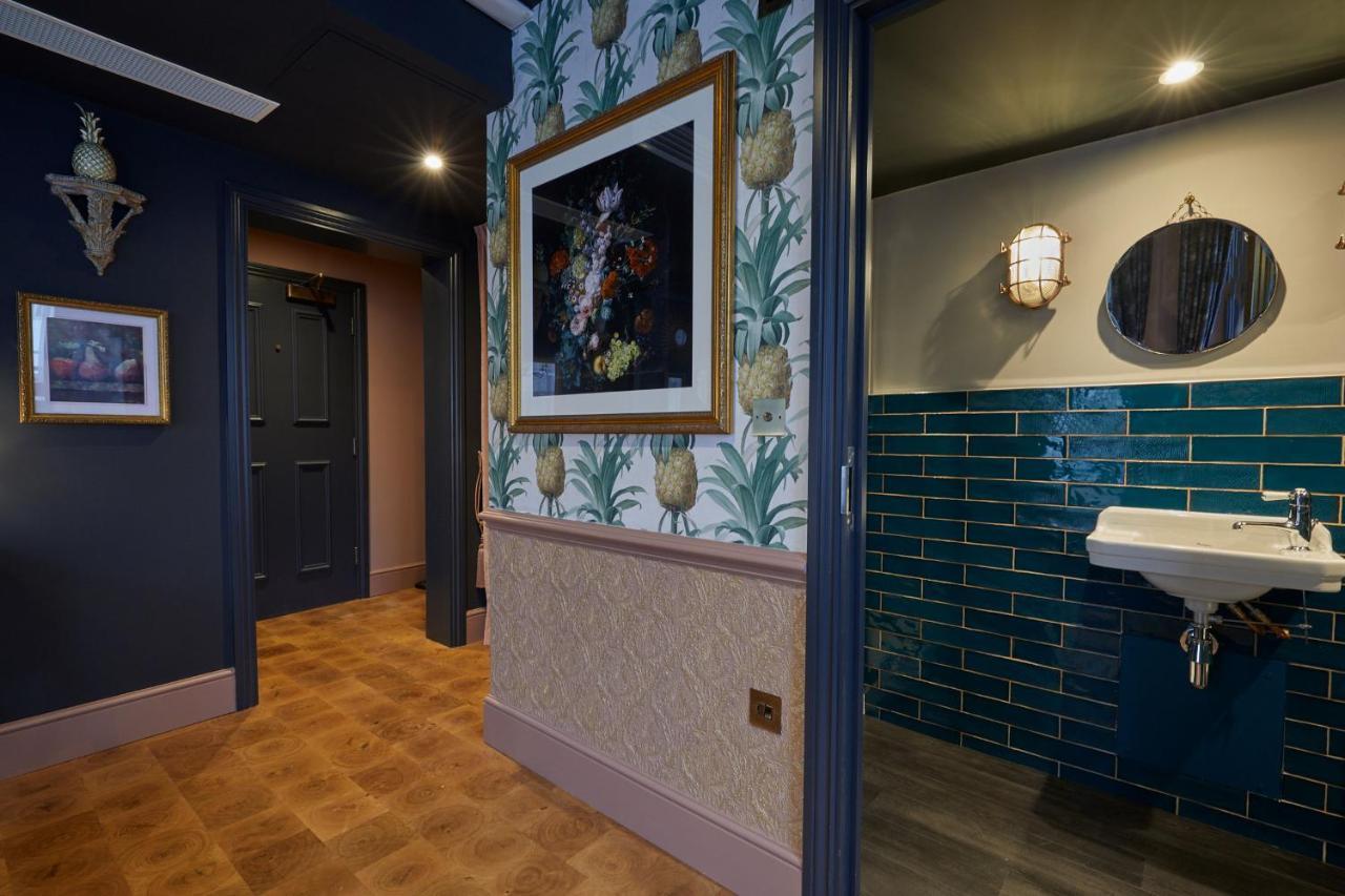 The Kings Arms Pub & Boutique Rooms London Ngoại thất bức ảnh