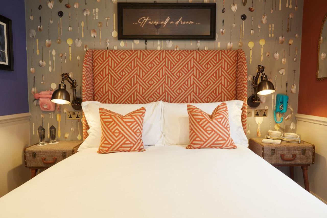 The Kings Arms Pub & Boutique Rooms London Ngoại thất bức ảnh