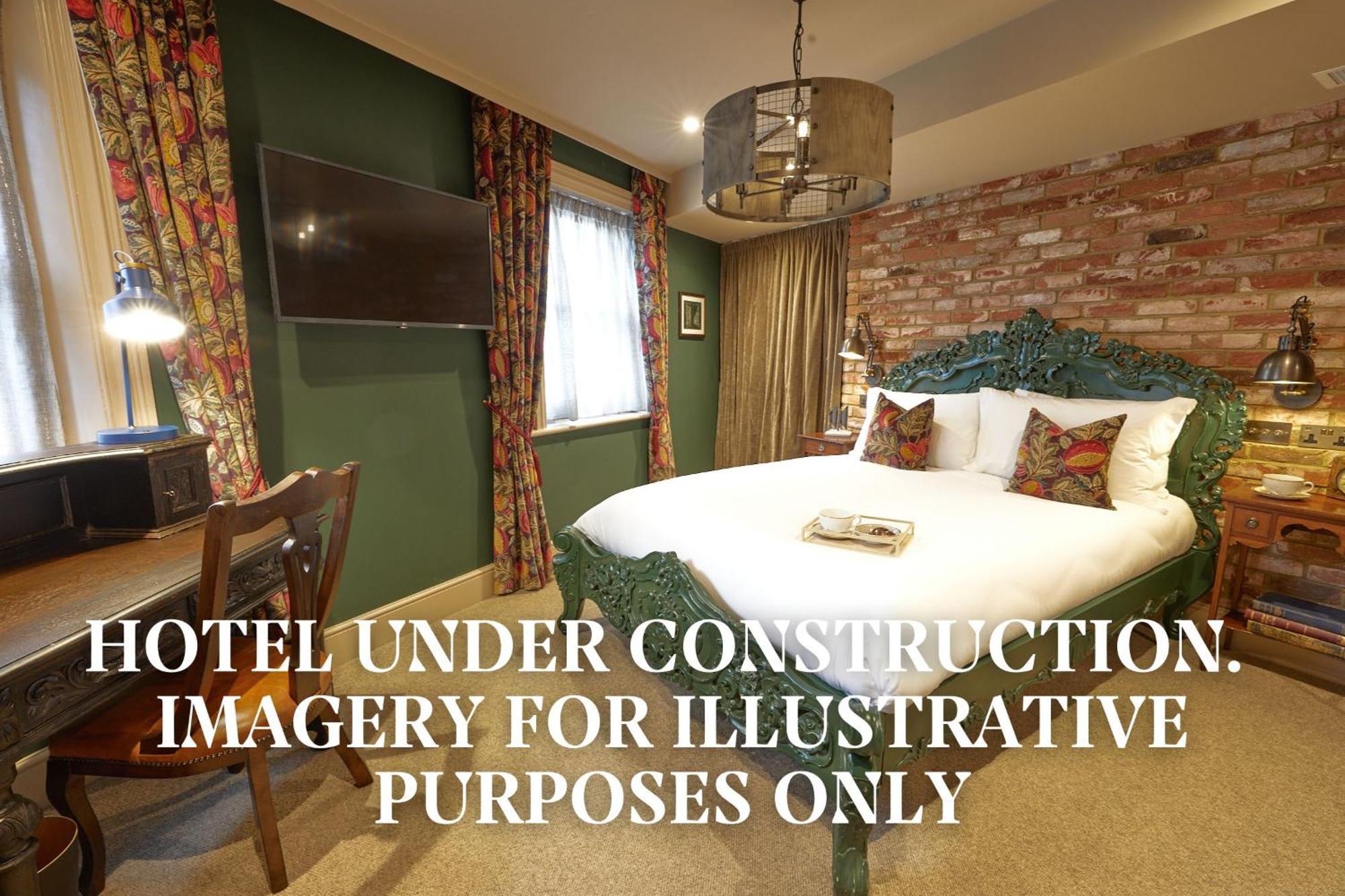 The Kings Arms Pub & Boutique Rooms London Ngoại thất bức ảnh