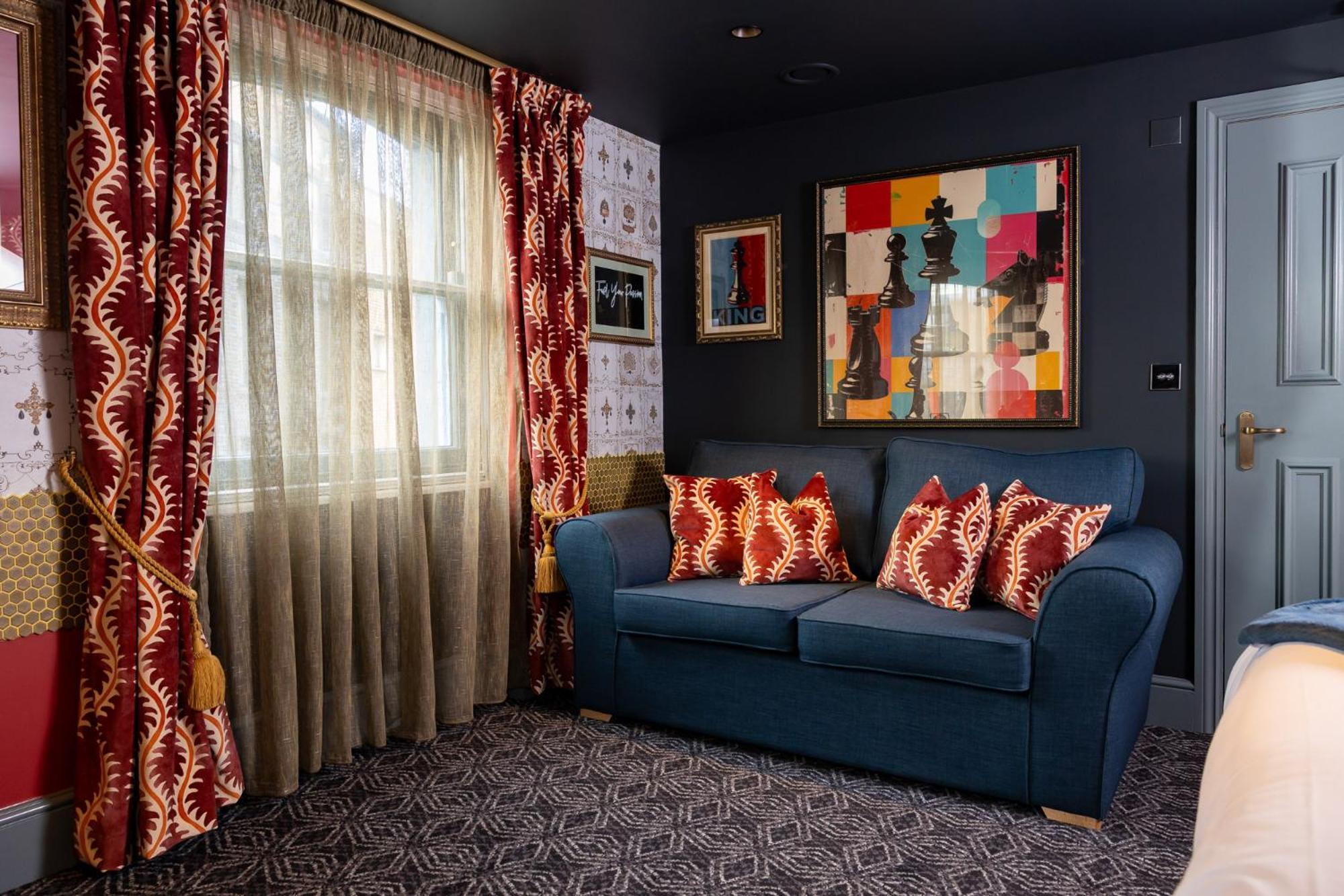 The Kings Arms Pub & Boutique Rooms London Ngoại thất bức ảnh