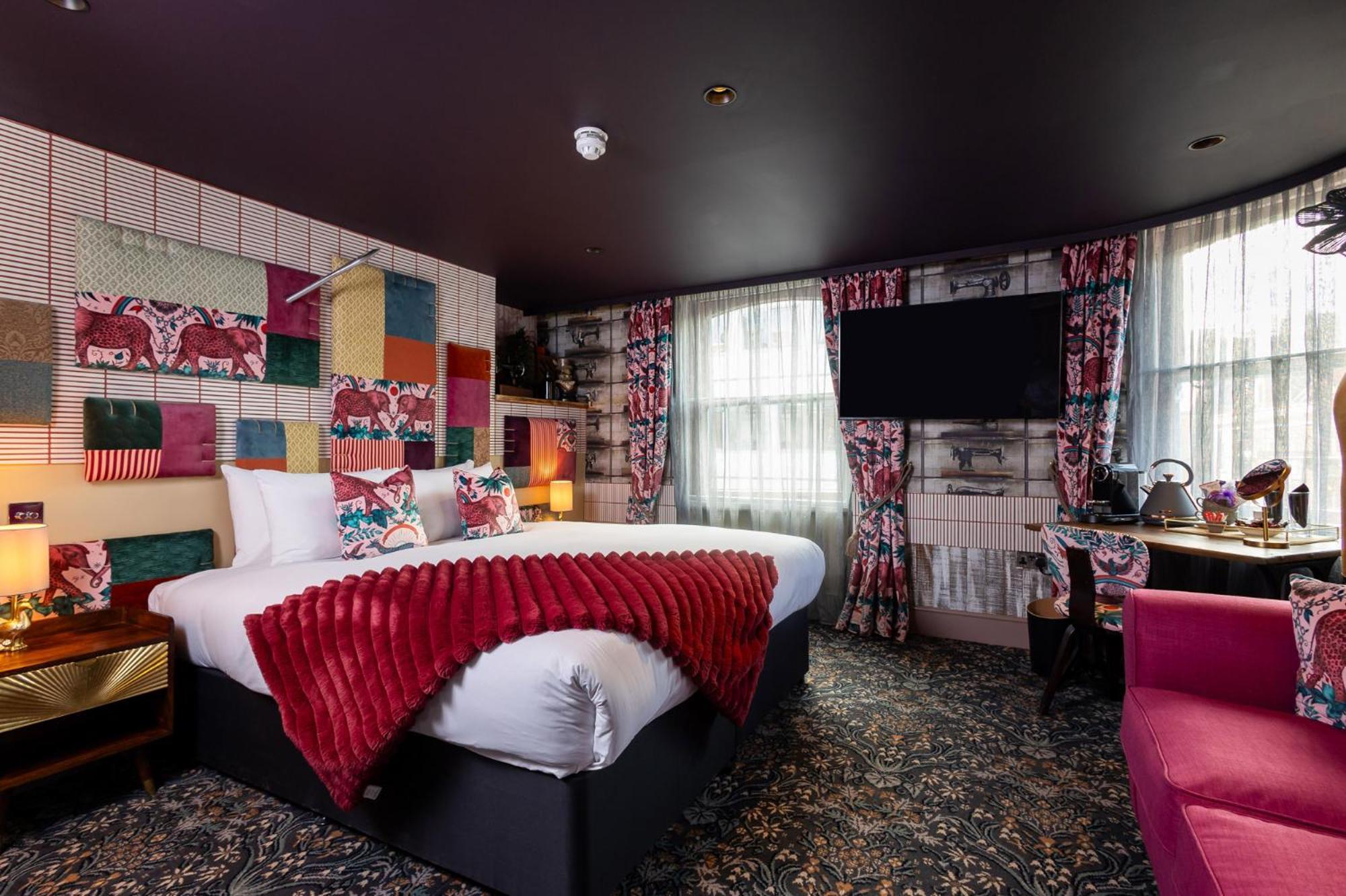 The Kings Arms Pub & Boutique Rooms London Ngoại thất bức ảnh