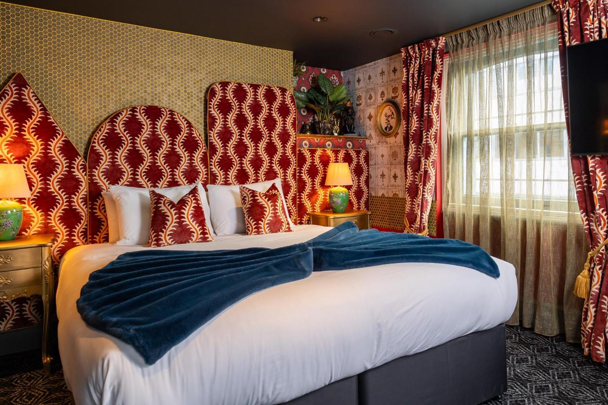 The Kings Arms Pub & Boutique Rooms London Ngoại thất bức ảnh