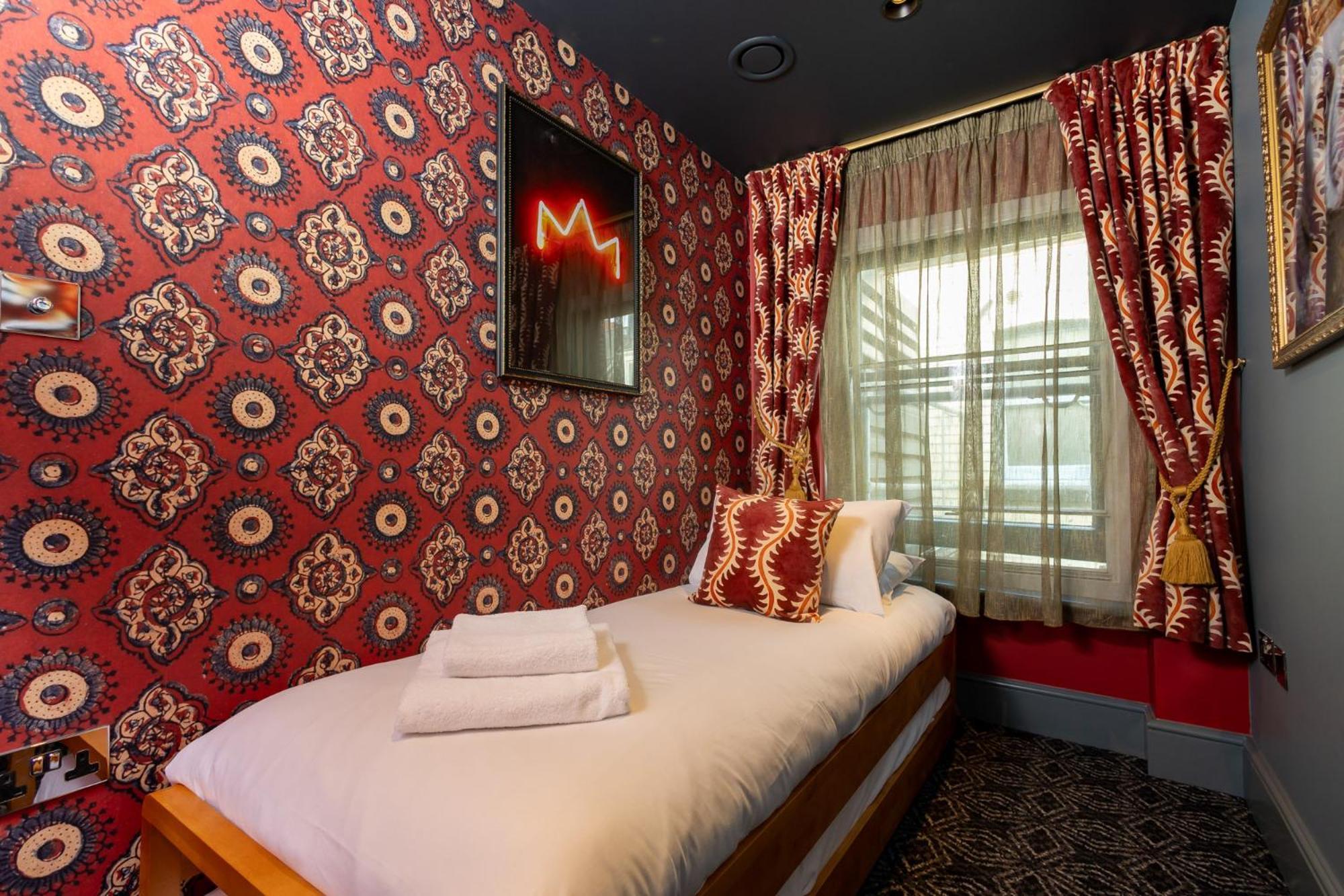 The Kings Arms Pub & Boutique Rooms London Ngoại thất bức ảnh