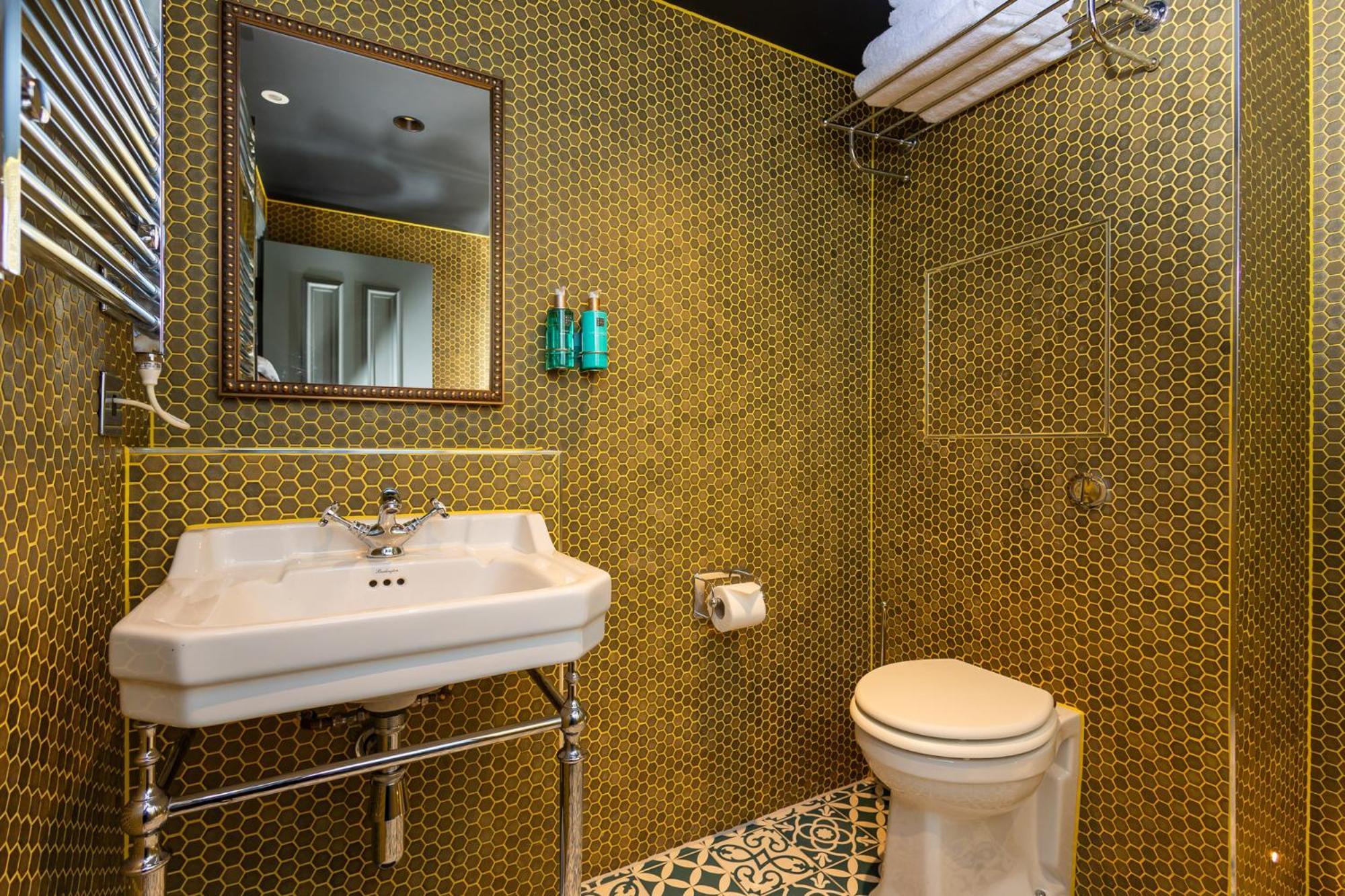 The Kings Arms Pub & Boutique Rooms London Ngoại thất bức ảnh
