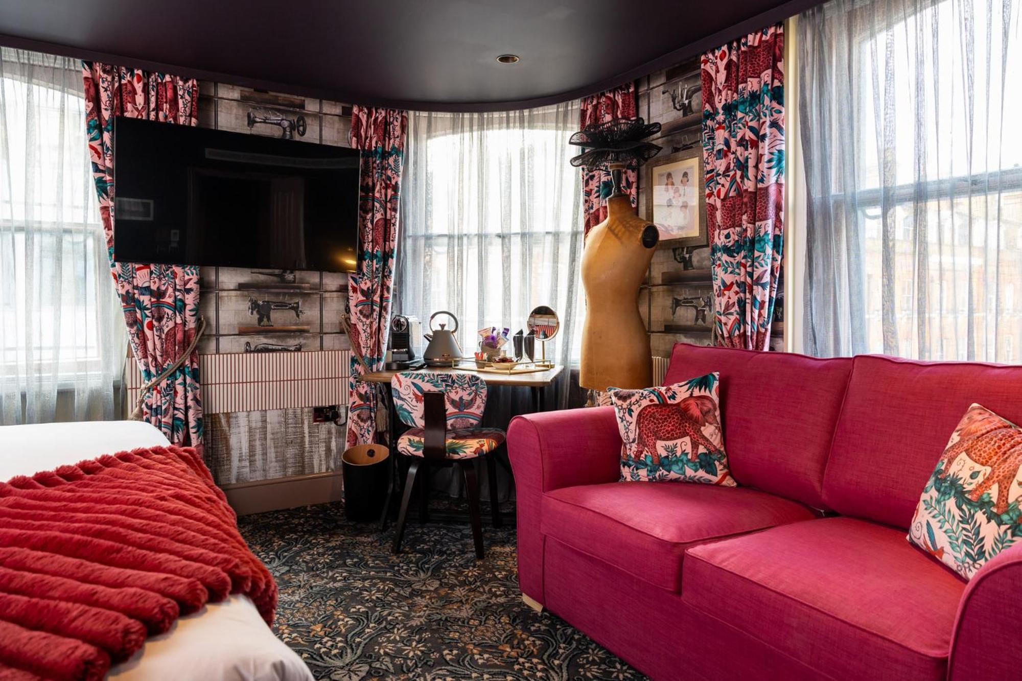 The Kings Arms Pub & Boutique Rooms London Ngoại thất bức ảnh