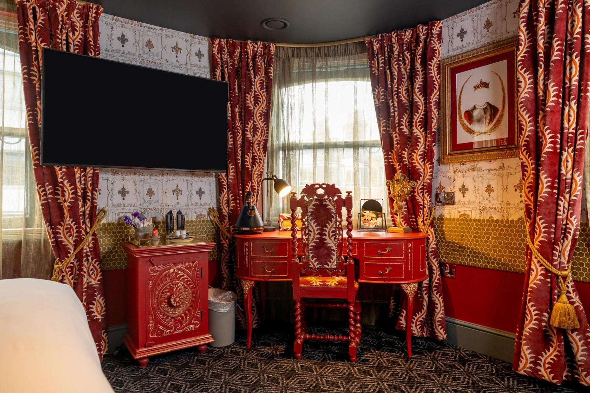 The Kings Arms Pub & Boutique Rooms London Ngoại thất bức ảnh