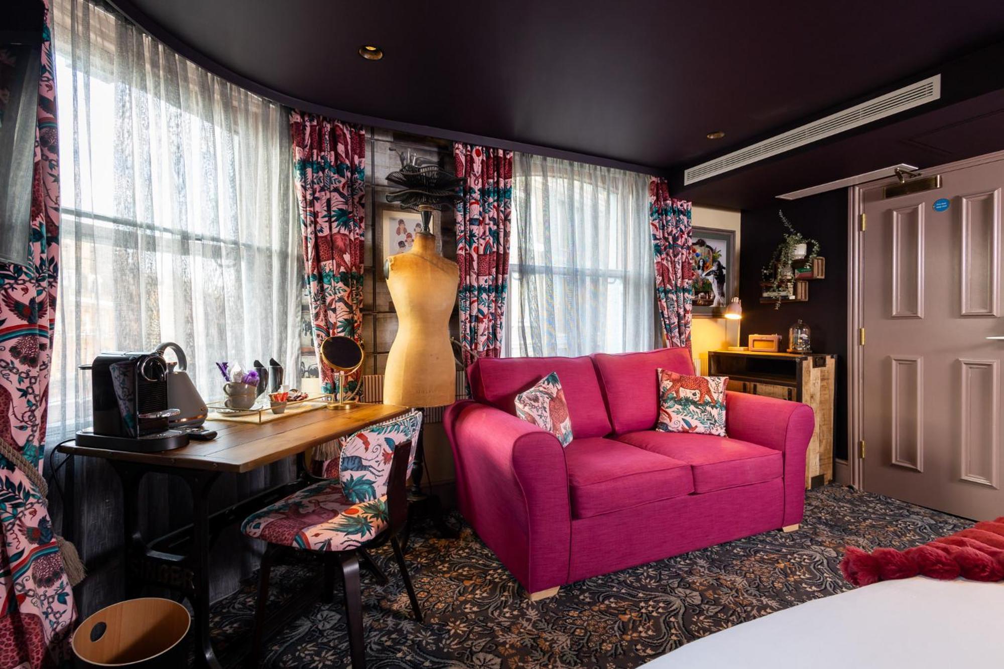 The Kings Arms Pub & Boutique Rooms London Ngoại thất bức ảnh