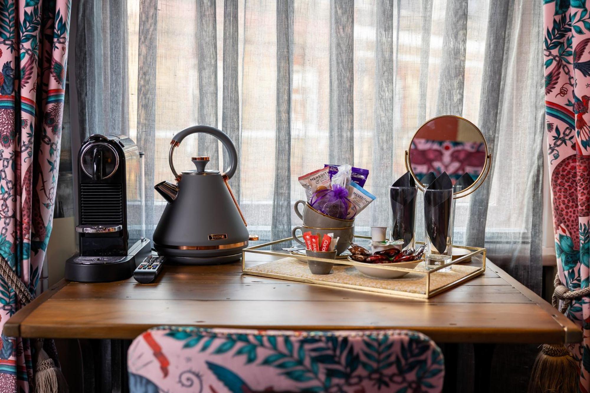The Kings Arms Pub & Boutique Rooms London Ngoại thất bức ảnh